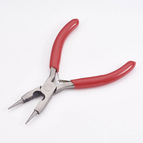 45# Carbon Steel Round Nose Pliers