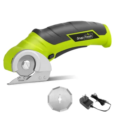 SnapFresh 4V Cordless Electric Mini Cutter