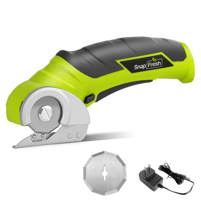 SnapFresh 4V Cordless Electric Mini Cutter
