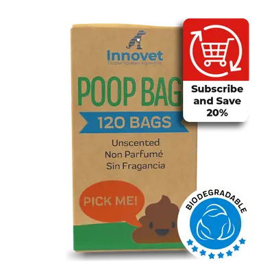 Eco Friendly Dog Poop Bags