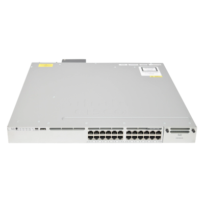 WS-C3850-24U-S-RF Cisco Cat 3850 Series 3850-24U 24Port UPoE 1U Switch