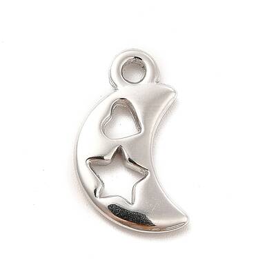 Non-Tarnish 304 Stainless Steel Pendants