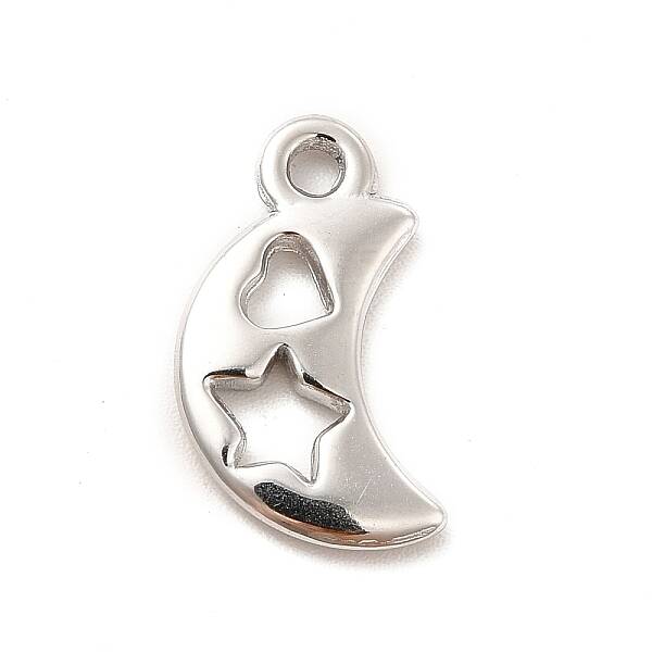 Non-Tarnish 304 Stainless Steel Pendants