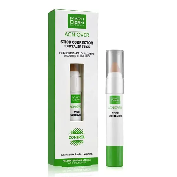 Martiderm Acniover Stick Correttore 15ml