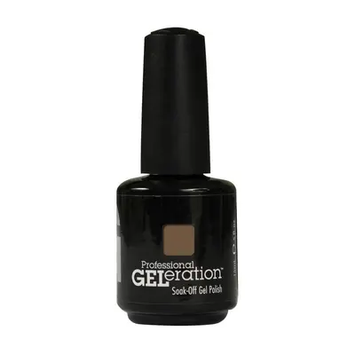 Jessica GELeration Colors Semi-Permanent Nail Polish GEL-660 Buck Naked 15 ml