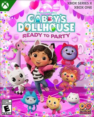 Gabby's Dollhouse: Ready to Party