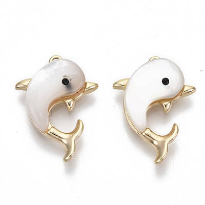 Natural Shell Pendants
