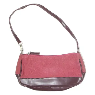 Womens Shoulder Bag Red