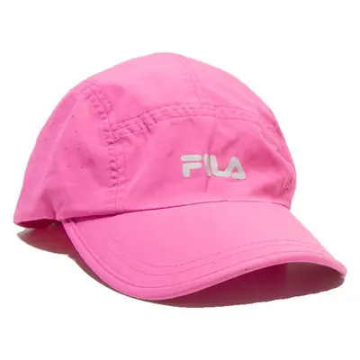 FILA Womens Baseball Cap Pink ONE SIZE