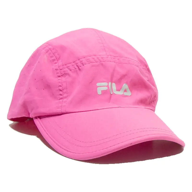 FILA Womens Baseball Cap Pink ONE SIZE
