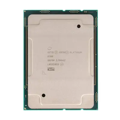 P18350-B21 HP 2.7GHz 10.4GT/s Upi 39MB/s Smart Cache Socket FCLGA3647 Intel Xeon Platinum 8280 28-Core CPU Processor Upgrade