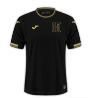 International 2024-25 Honduras Special Kit Black / Gold, Soccer Nation Jersey