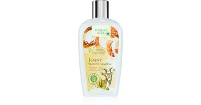 Bohemia Gifts & Cosmetics Bohemia Herbs Honey and Goat's Milk Hair Shampoo 250ml