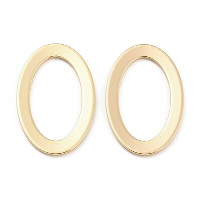 Brass Linking Rings