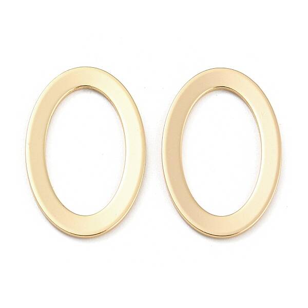 Brass Linking Rings