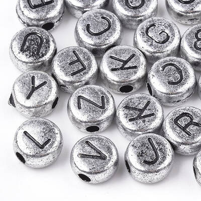 Acrylic Beads