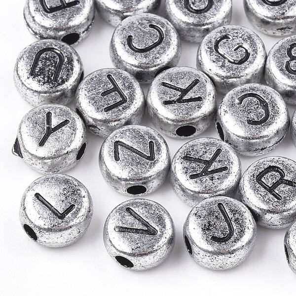 Acrylic Beads
