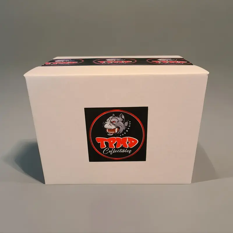 TPMD Collectibles Autographed Mini Helmet Flash Speed Lunar Salute to Service Flats Chrome Styles Sports Collectibles Beckett...