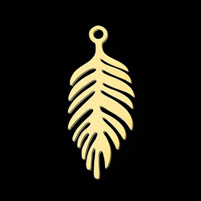 201 Stainless Steel Pendants