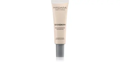 Mádara Skinonym Semi-Matte Peptide long-lasting foundation with peptides sand color 40 30 ml