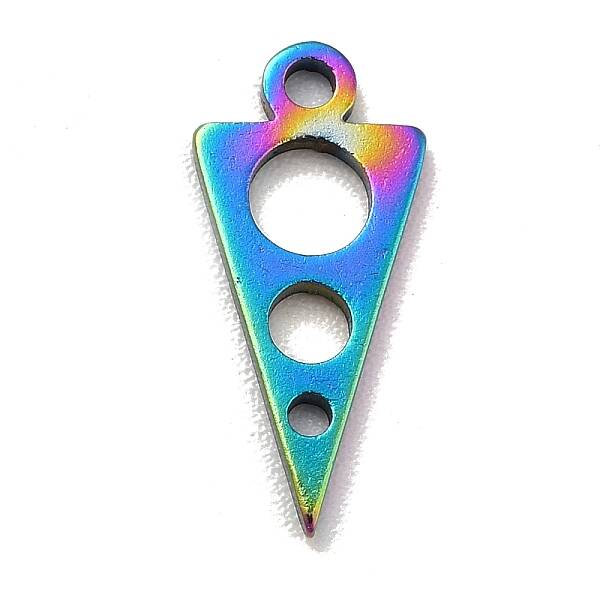 Ion Plating(IP) 201 Stainless Steel Pendants