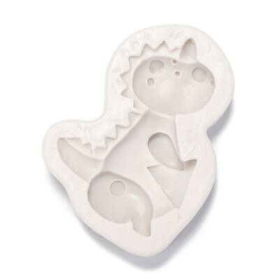 Dinosaur Food Grade Silicone Molds