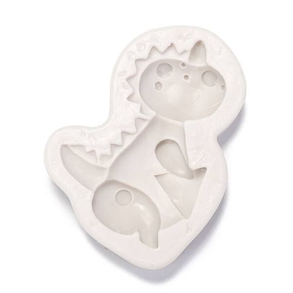Dinosaur Food Grade Silicone Molds