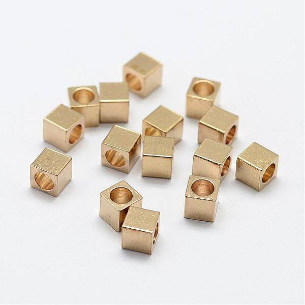 Brass Bead Spacers