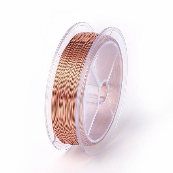 Round Copper Wire for Jewelry Making