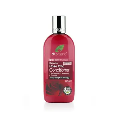 Dr Organic Rose Otto balm 265ml