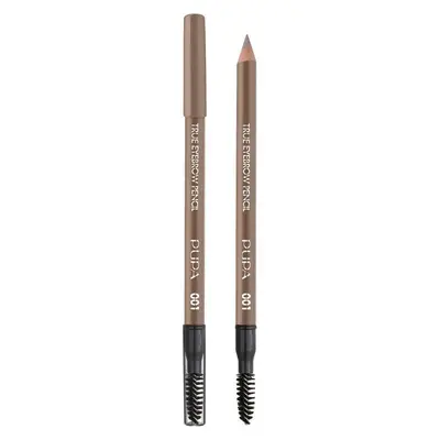 Pupa True Full Eyebrow Pencil 004 - Extra Dark