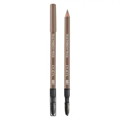 Pupa True Full Eyebrow Pencil 004 - Extra Dark