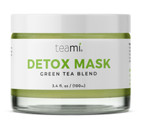 Teami Mini Green Tea Detox Mask 3.4oz