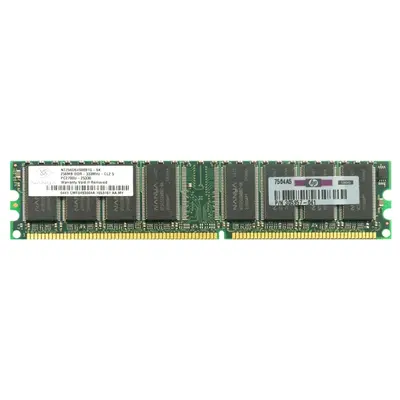 HP 305957-041 | 256MB DDR-333MHz PC2700 Non-ECC Unbuffered UDIMM CL2.5 1Rx8 2.5V 184-Pin Memory Module