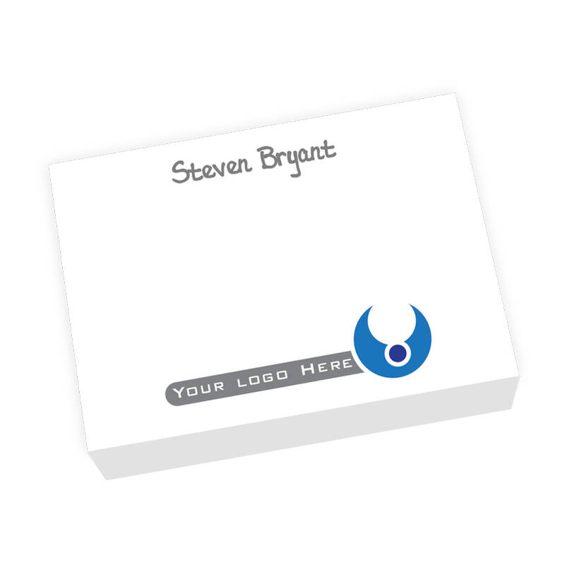 Your Logo Agenda - White REFILL