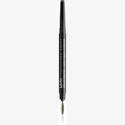 NYX Professional Makeup Precision Eyebrow Pencil Color 02 Taupe 0.13 g