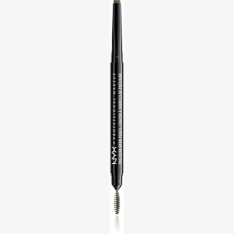 NYX Professional Makeup Precision Eyebrow Pencil Color 02 Taupe 0.13 g