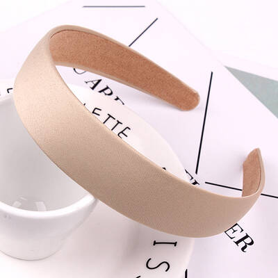 Wide Cloth Hair Bands