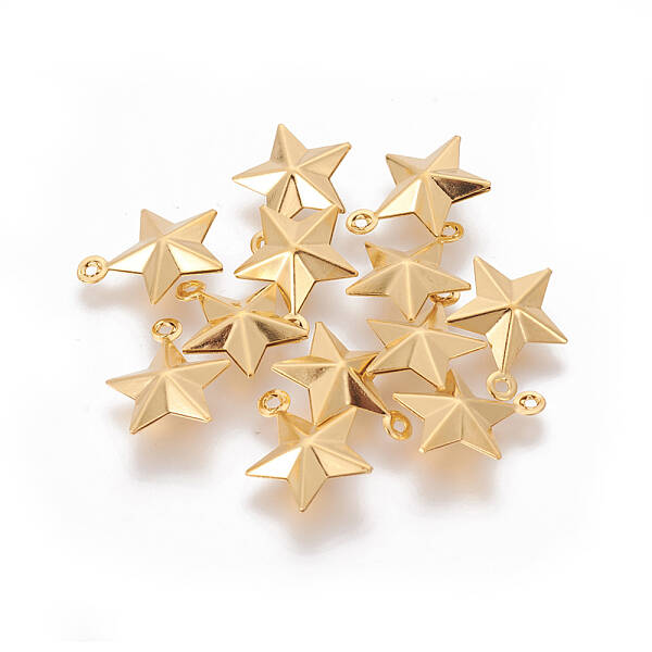 304 Stainless Steel Charms