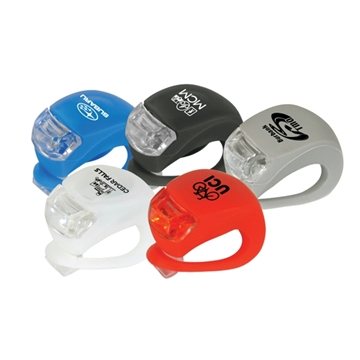 100 Promotional Safety LED Light - Water Resistant & Dual Mode