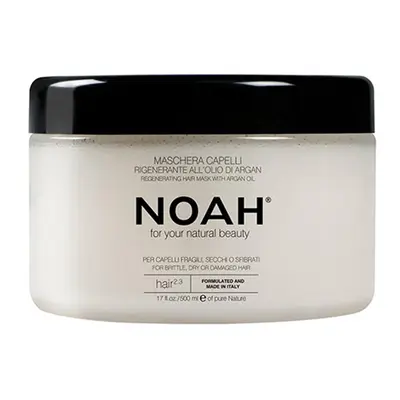 Noah Argan Regenerating Hair Mask 500ml