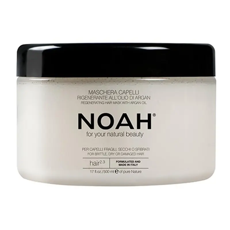 Noah Argan Regenerating Hair Mask 500ml