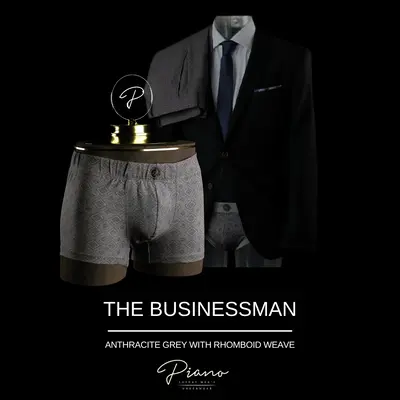 The Businessman - boxer briefs