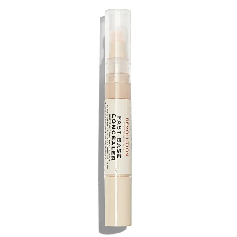 Makeup Revolution Fast Base Under Pen C 3 Concealer 45 ml