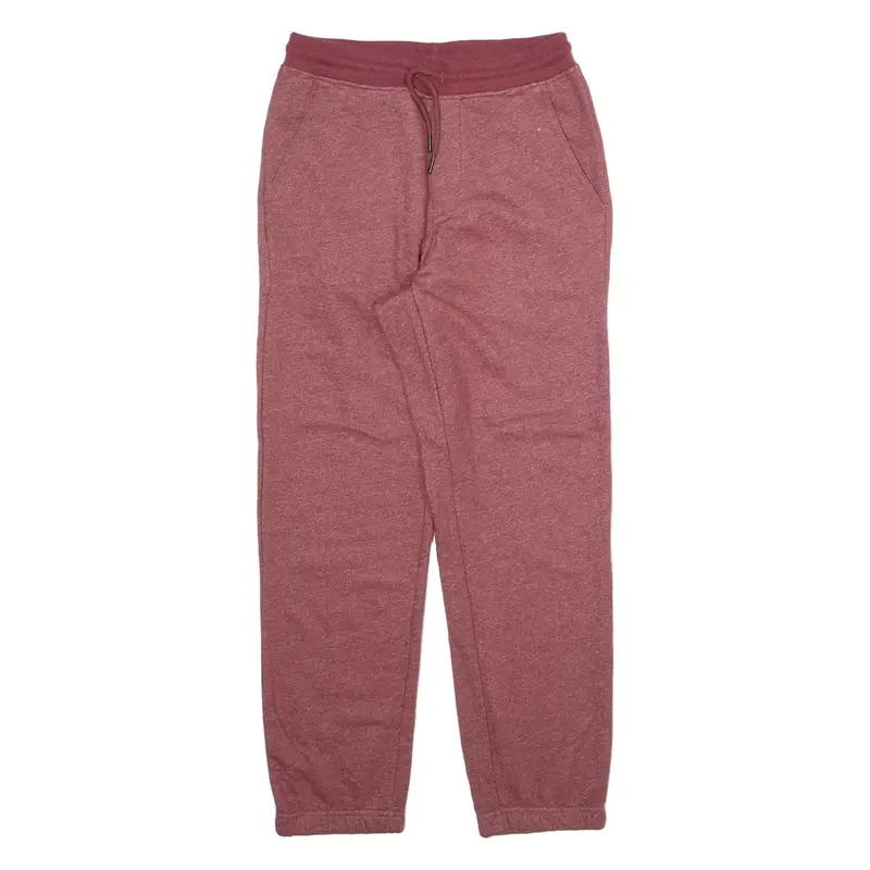 PATAGONIA Mens Joggers Red Tapered XS W30 L28