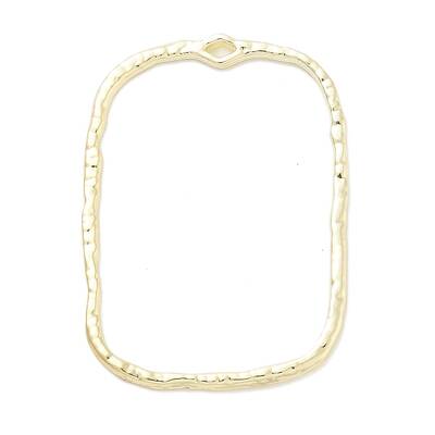 Rack Plating Alloy Pendants