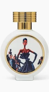Hfc paris Black Princess women's perfume - 75 ml