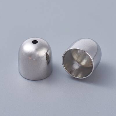 Brass Cord Ends