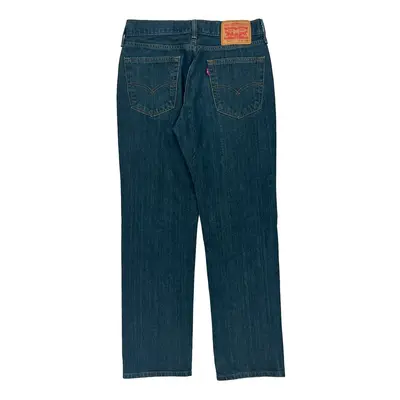 514 Levis Jeans - 30W 28L Blue Denim