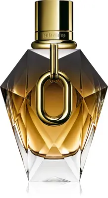 Rabanne Million Gold For Her Le Parfum refillable women's perfume 90 ml